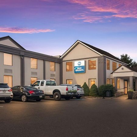 Best Western Dutch Valley Inn Нью-Филадельфия Экстерьер фото